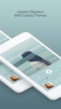 Free Music Player screenshot 1