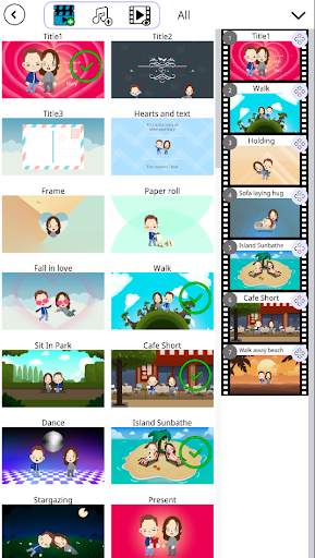 Video Gift Maker screenshot 1