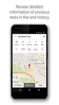 Vodafone Net Perform screenshot 4
