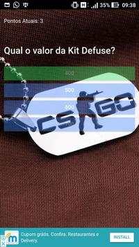 Quiz CS GO screenshot 3