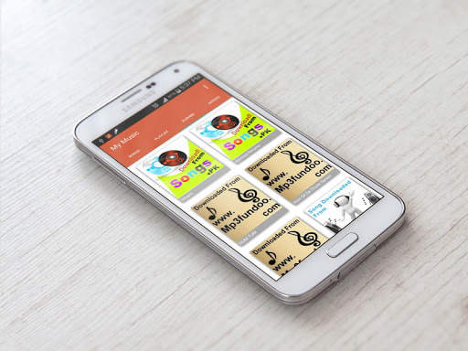 Melody Mp3 Music Player screenshot 6