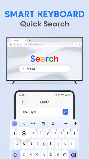 Smart TV Remote for Samsung TV screenshot 9
