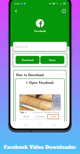 SA - Video Downloader - Social Status Saver screenshot 3