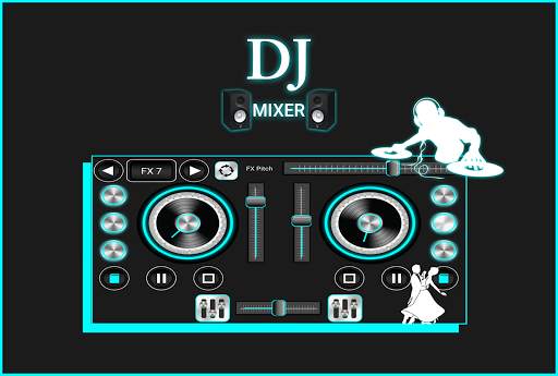 DJ Mixer screenshot 2