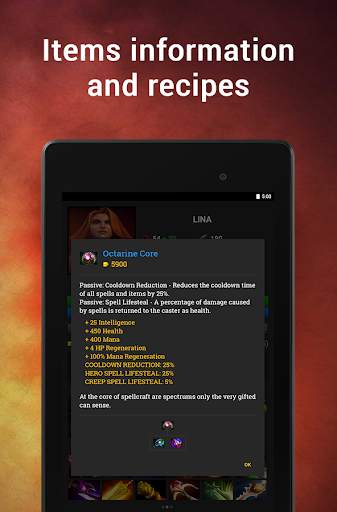 Dota Plus Total screenshot 14