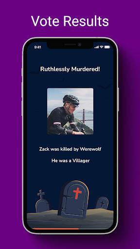 Werewolf Offline Party Games screenshot 7