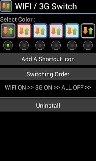 WIFI / 3G Switch screenshot 1