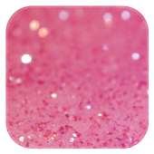 Pink Glitter Wallpaper on 9Apps
