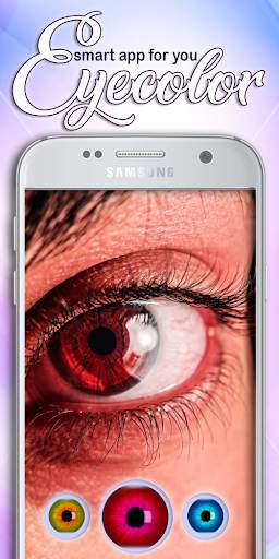 Eye color editor screenshot 11