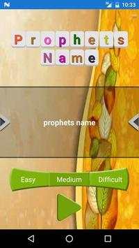 Prophets name screenshot 1