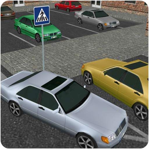 Town Driver: Car Parking 3D 1.0.0