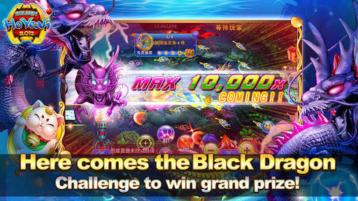 Golden HoYeah- Casino Slots screenshot 10