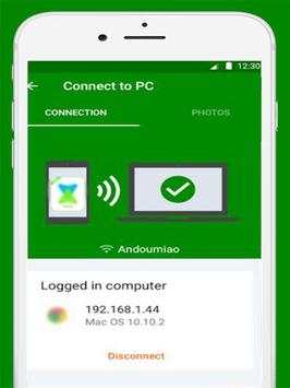 Zender File and Music Transfer Tips screenshot 1