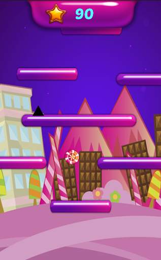 Candy Sweet Fall screenshot 3