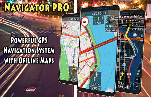 Navigator PRO screenshot 1