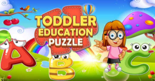 Toddler Education Puzzle- Preschool Learning Games screenshot 9