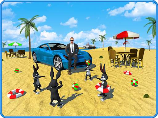 Great American Beach Party 3D screenshot 11