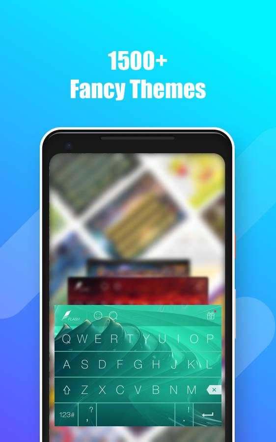 Flip Keyboard screenshot 7