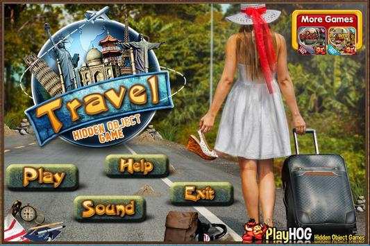 Challenge #40 Travel New Free Hidden Objects Games screenshot 4