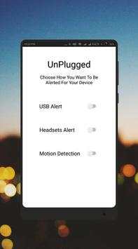 UnPlugged screenshot 2