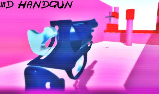 Handgun Shoot 3D screenshot 1