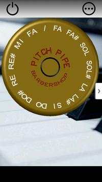 Digital Pitch Pipe screenshot 2