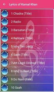 Best of Kamal Khan screenshot 2