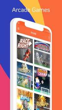 GamesBox screenshot 1