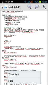 Technomiser Edit screenshot 7