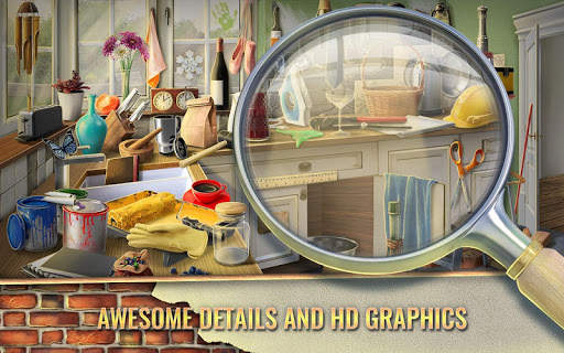 House Cleaning Hidden Object Game – Home Makeover screenshot 7