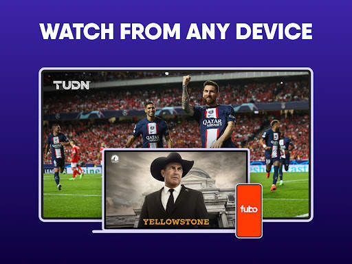 fuboTV: Watch Live Sports & TV screenshot 16