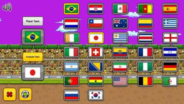 Head Soccer screenshot 1
