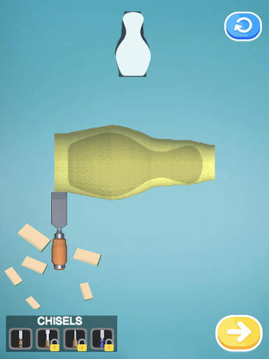 Woodwork Turning Simulator screenshot 12
