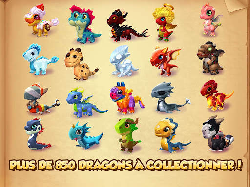 Dragon Mania Legends screenshot 9