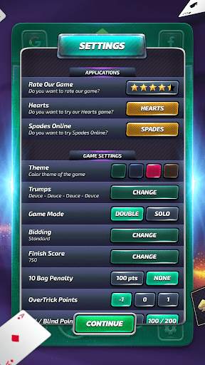 Spades screenshot 7