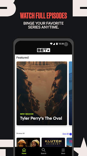 BET NOW - Watch Shows screenshot 1