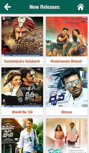 Virijallu Telugu Radio screenshot 2