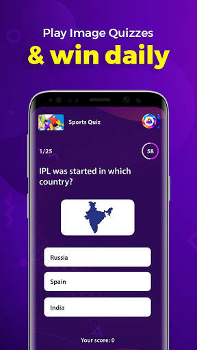 Image Quiz by Qureka: Logo Quiz, Movie Quiz & more screenshot 4