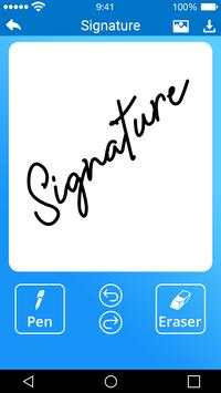 Digital Signature Maker: Name Signature App 2020 2 تصوير الشاشة