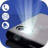 Flash alerts On Call SMS: Color Flashlight & Alarm 1.0.19