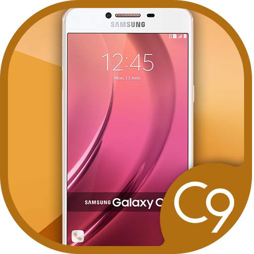 C9 Pro Launcher Theme 1.0.0