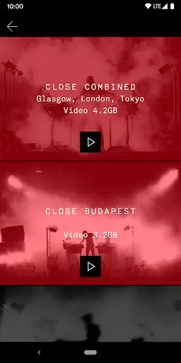 CLOSER screenshot 2