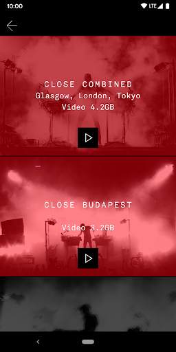 CLOSER screenshot 2