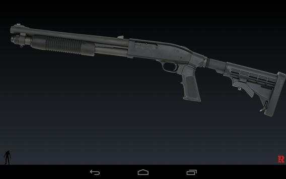 Zombie Shotgun Shooter screenshot 5