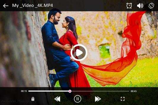 Video Player – XX Video Player screenshot 1