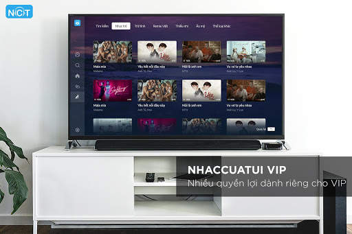 NhacCuaTui TV screenshot 4