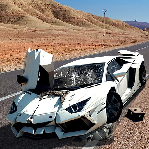 Driving Simulator: Car Crash 2.60