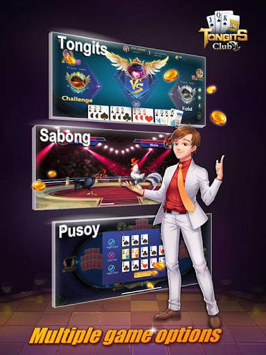 Tongits Club —Tongits & Pusoy screenshot 1