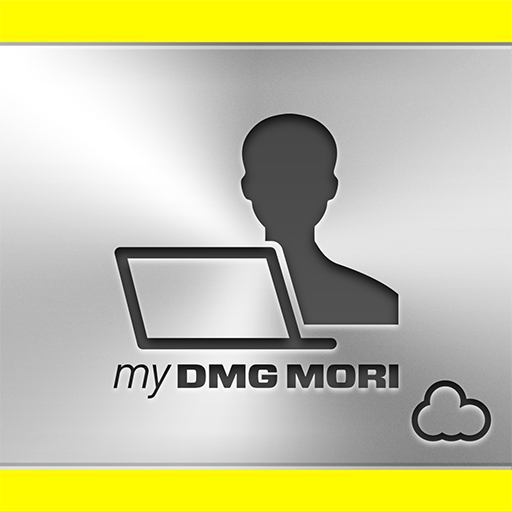 my DMG MORI icon