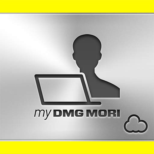 my DMG MORI 2.10.9